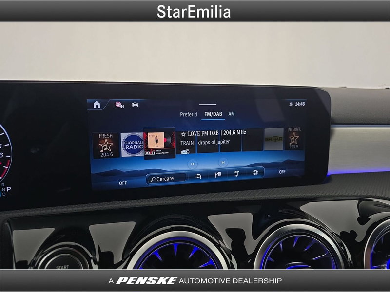 Mercedes-Benz Classe A usata a Bologna (14)