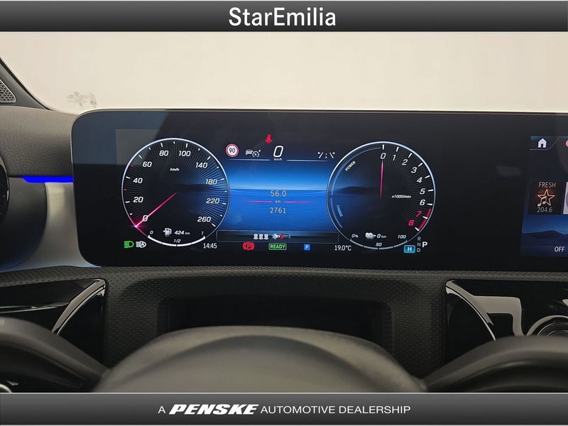 Mercedes-Benz Classe A usata a Bologna (15)