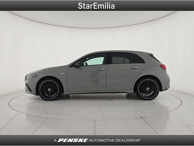 Mercedes-Benz Classe A usata a Bologna (2)