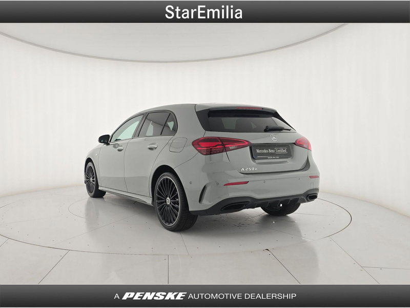 Mercedes-Benz Classe A usata a Bologna (3)