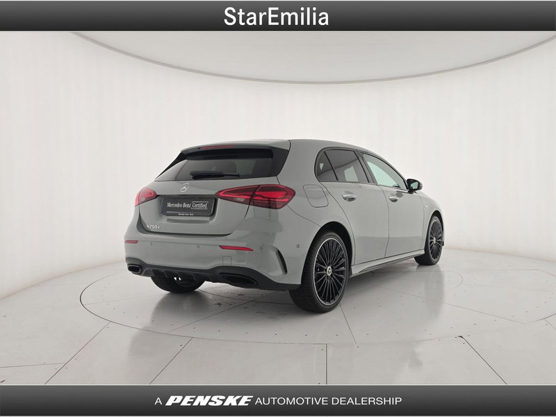 Mercedes-Benz Classe A usata a Bologna (4)