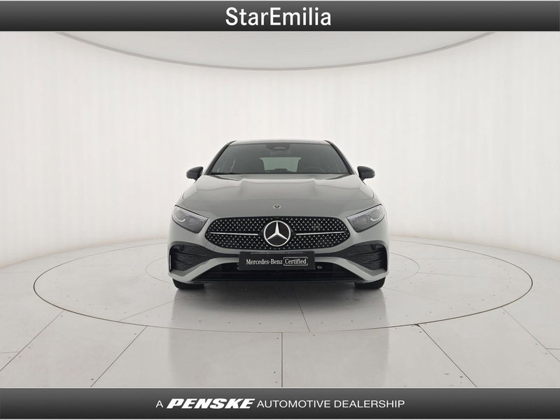 Mercedes-Benz Classe A usata a Bologna (5)