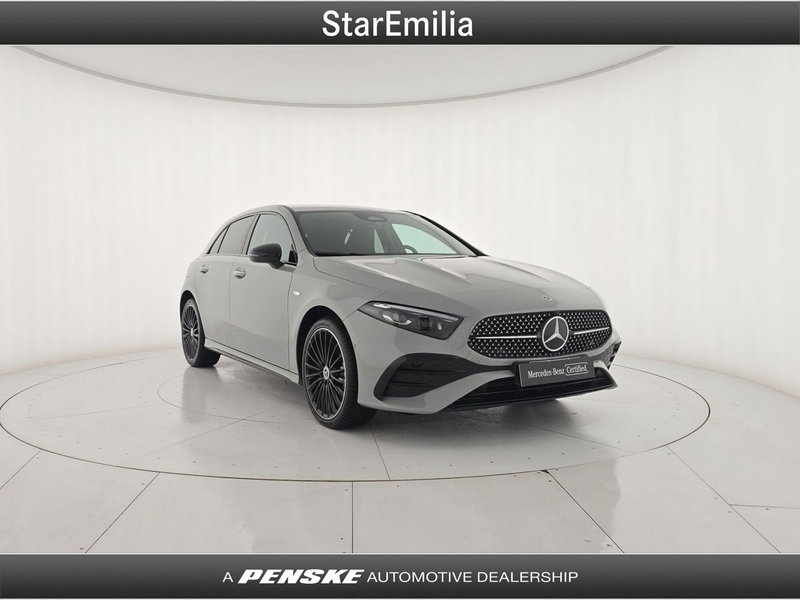 Mercedes-Benz Classe A usata a Bologna (6)