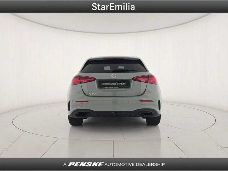 Mercedes-Benz Classe A usata a Bologna (7)