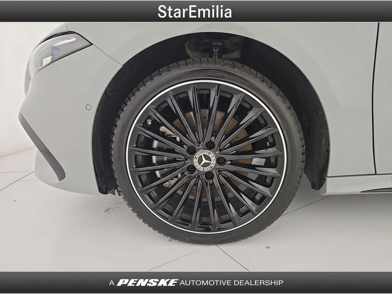 Mercedes-Benz Classe A usata a Bologna (8)