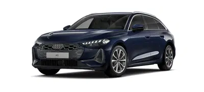 Audi A5 Avant 2.0 tdi mhev+ Business Advanced quattro 204cv s-tronic del 2025 usata a Pratola Serra