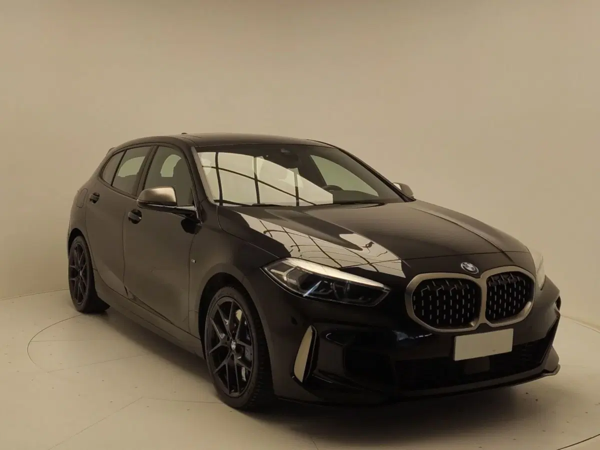 BMW Serie 1 usata a Avellino