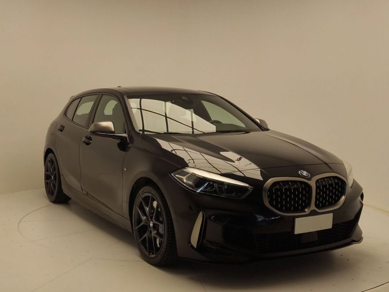 BMW Serie 1 usata a Avellino