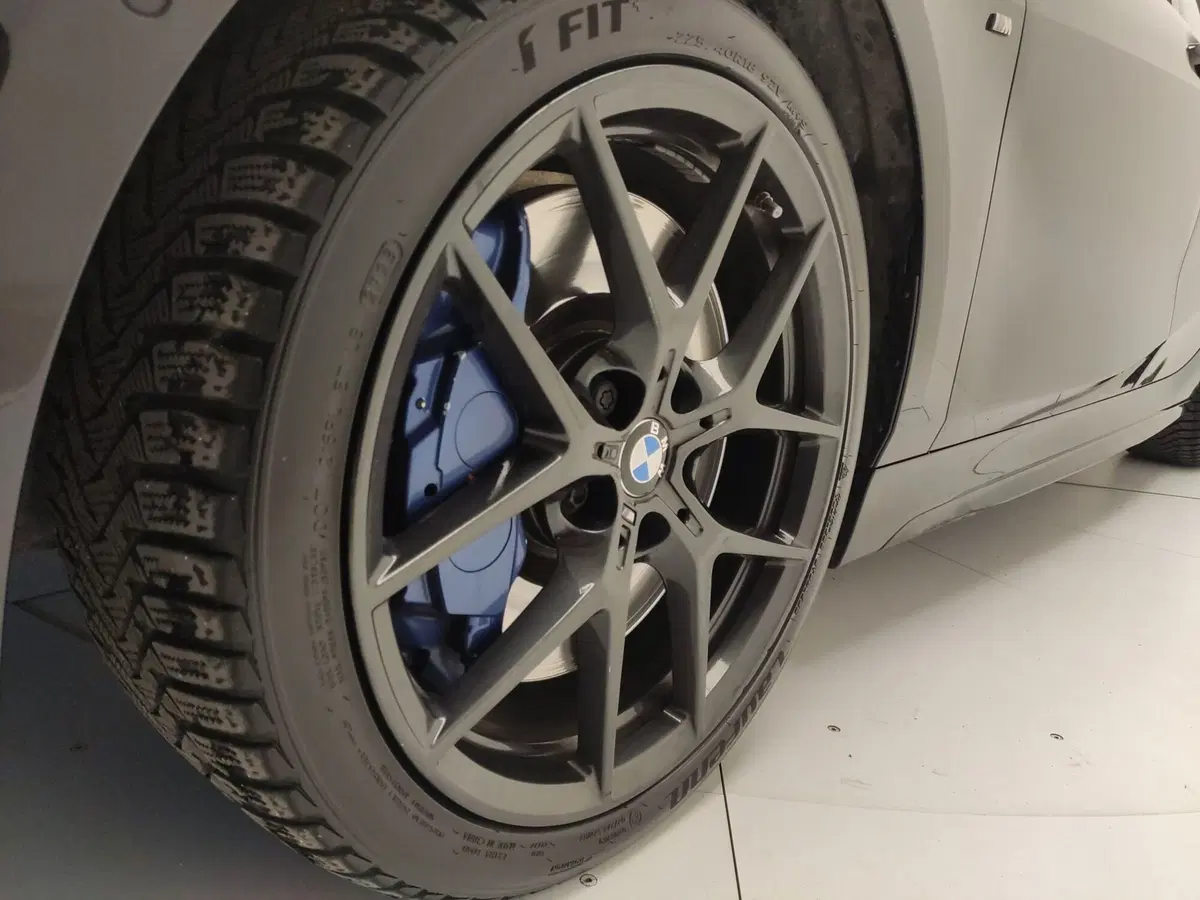 BMW Serie 1 usata a Avellino (10)