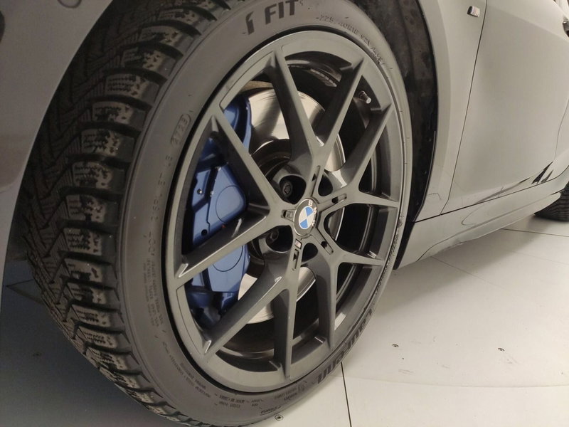 BMW Serie 1 usata a Avellino (10)