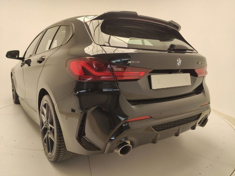 BMW Serie 1 usata a Avellino (13)