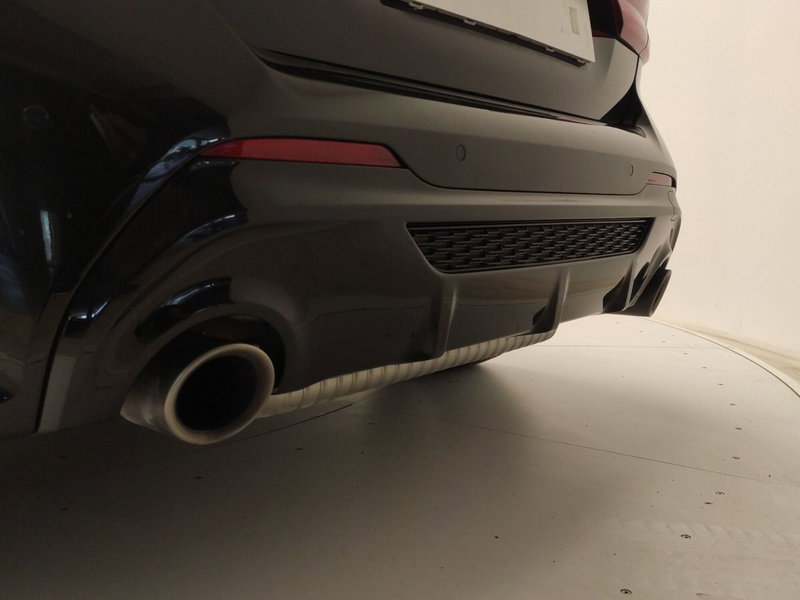 BMW Serie 1 usata a Avellino (14)