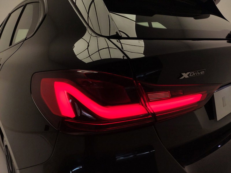 BMW Serie 1 usata a Avellino (18)