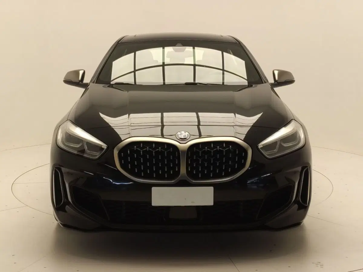 BMW Serie 1 usata a Avellino (2)