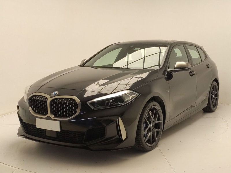 BMW Serie 1 usata a Avellino (3)