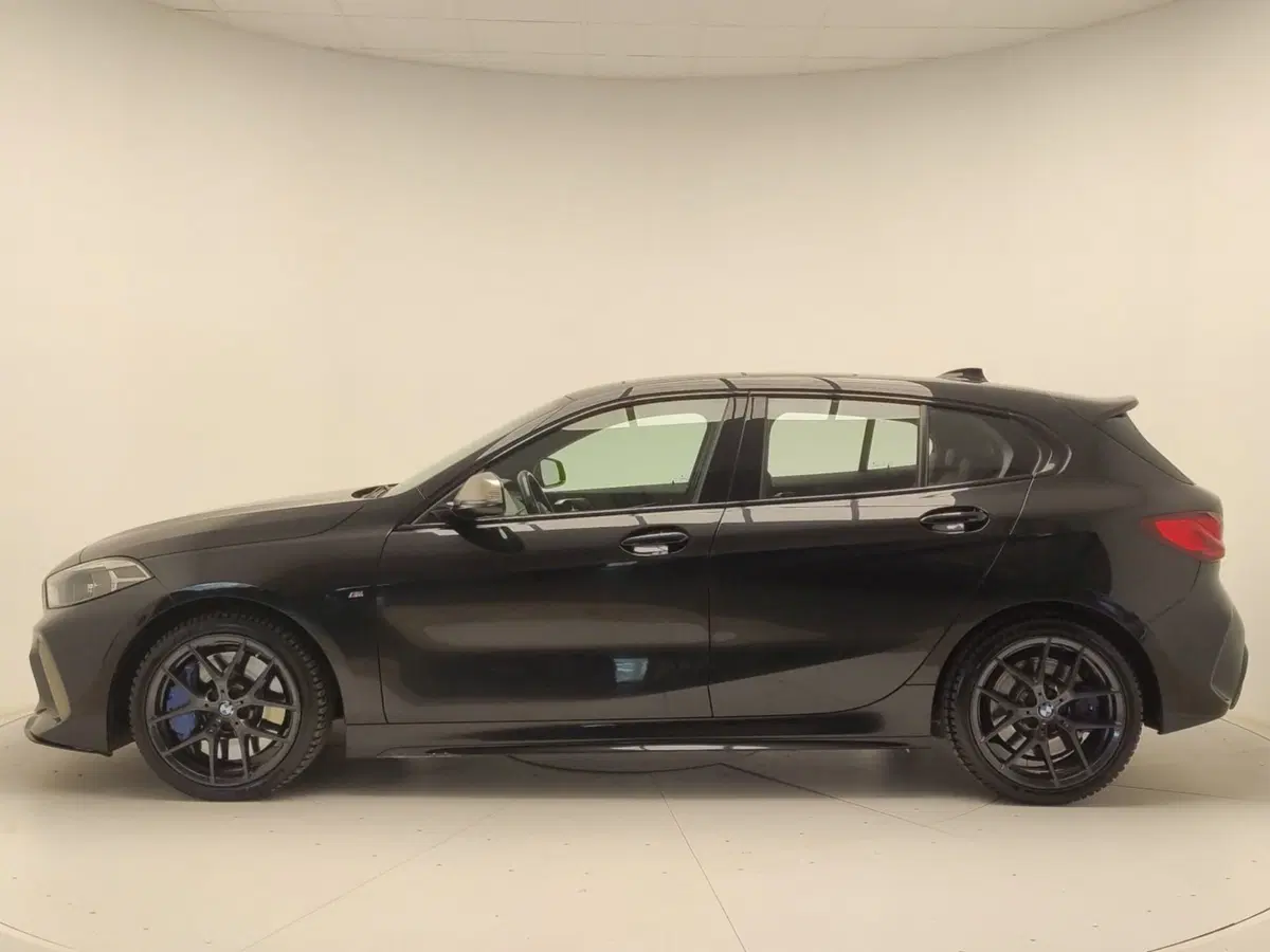BMW Serie 1 usata a Avellino (4)