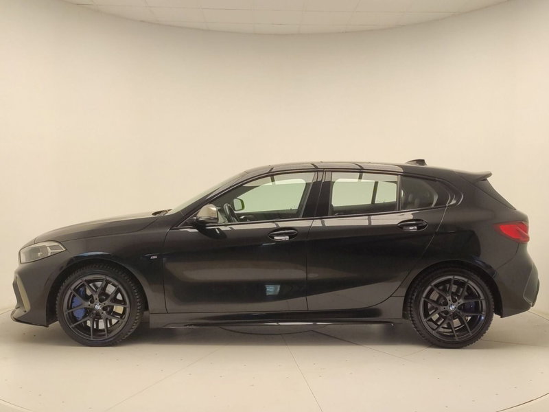 BMW Serie 1 usata a Avellino (4)