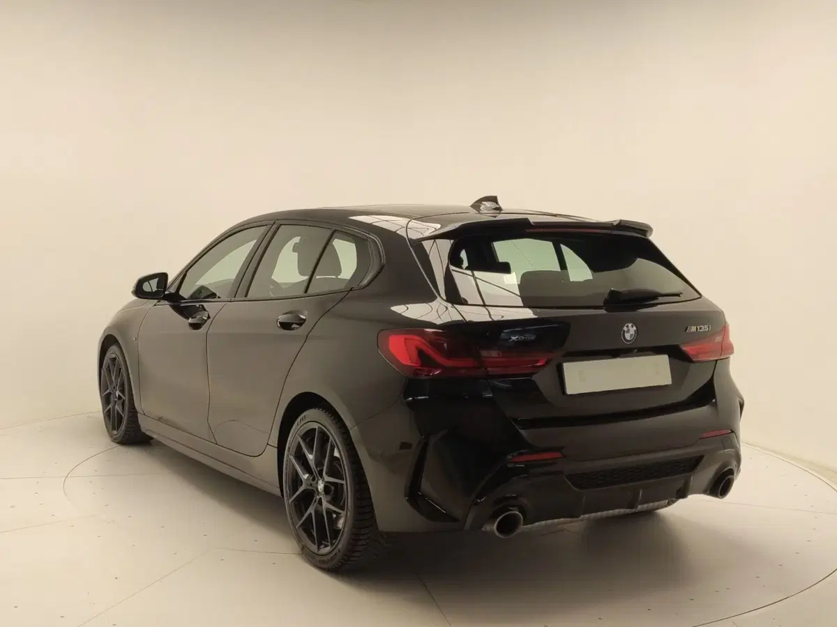 BMW Serie 1 usata a Avellino (5)