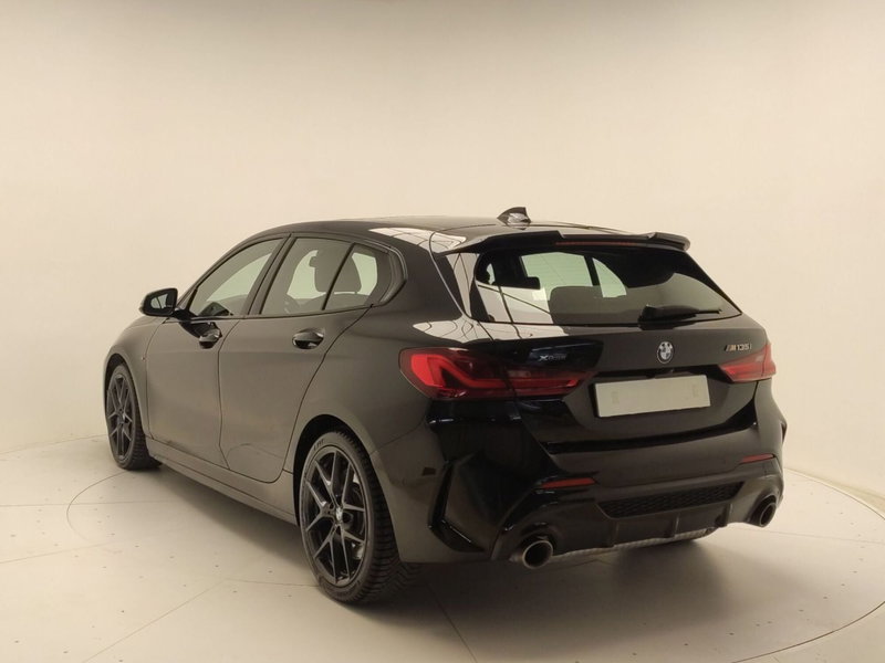 BMW Serie 1 usata a Avellino (5)