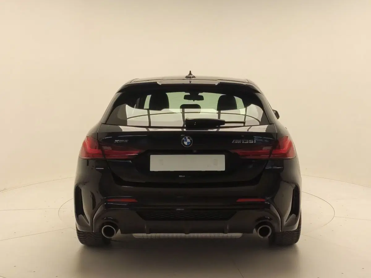 BMW Serie 1 usata a Avellino (6)