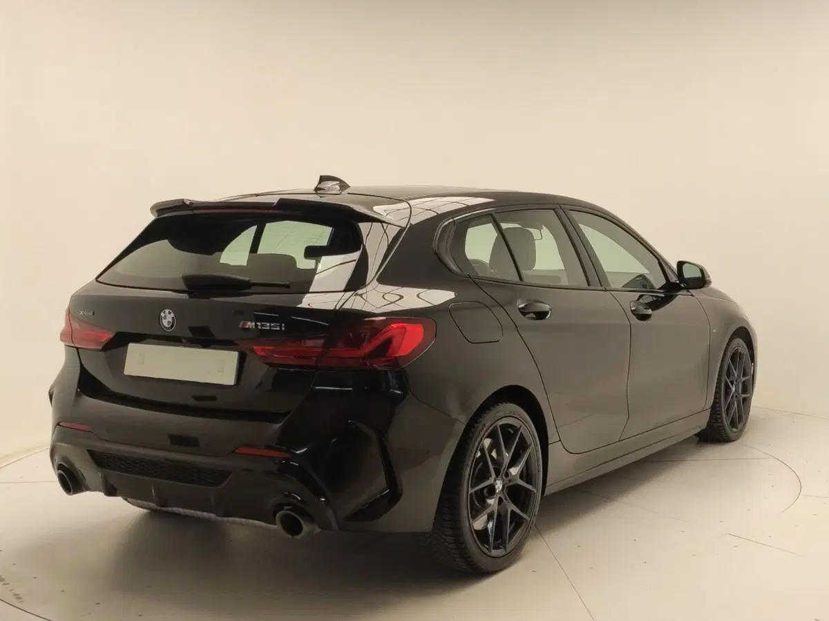 BMW Serie 1 usata a Avellino (7)