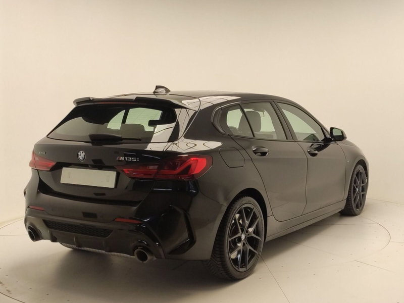 BMW Serie 1 usata a Avellino (7)