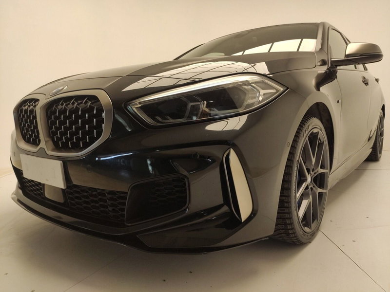 BMW Serie 1 usata a Avellino (8)