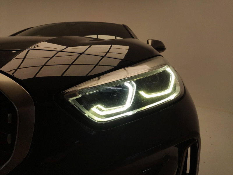 BMW Serie 1 usata a Avellino (9)