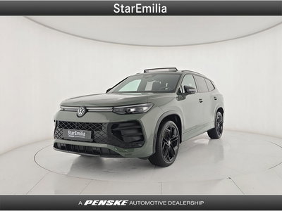 Volkswagen Tayron 2.0 tdi R-Line 4motion 193cv dsg 7p.ti del 2025 usata a Casalecchio di Reno