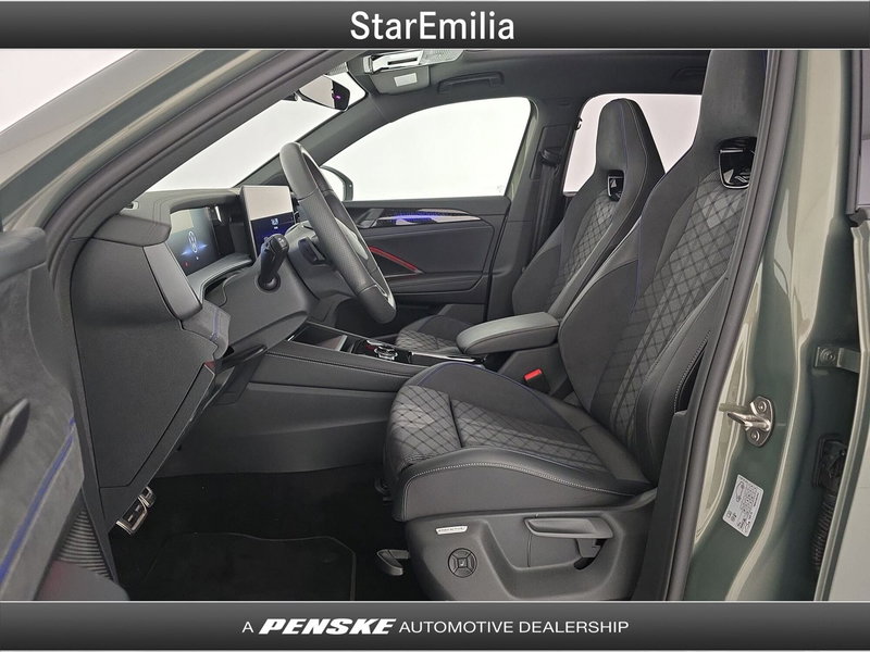 Volkswagen Tayron usata a Bologna (10)