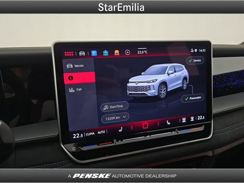 Volkswagen Tayron usata a Bologna (13)