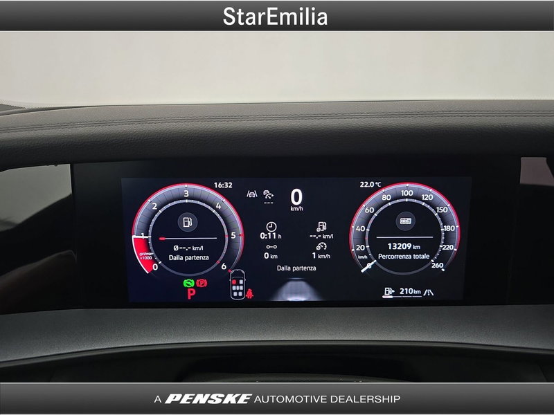 Volkswagen Tayron usata a Bologna (15)