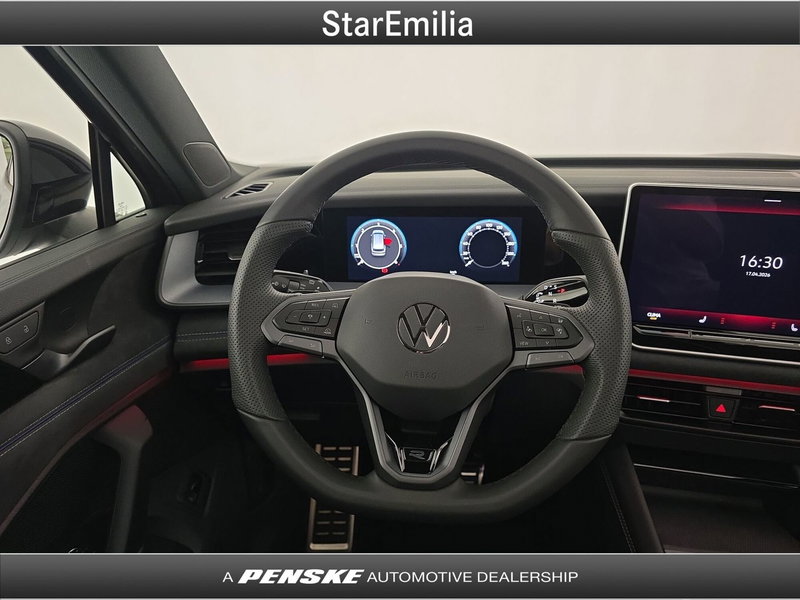 Volkswagen Tayron usata a Bologna (19)