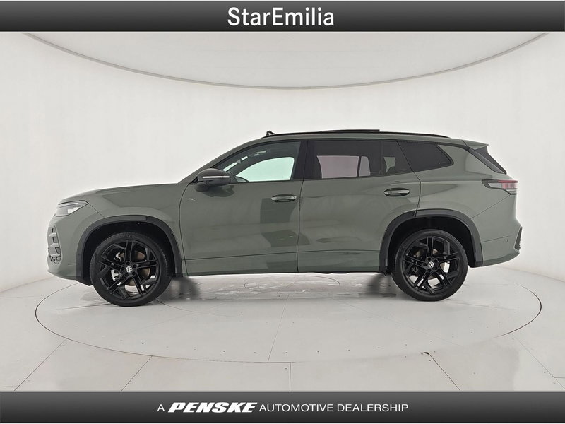 Volkswagen Tayron usata a Bologna (2)