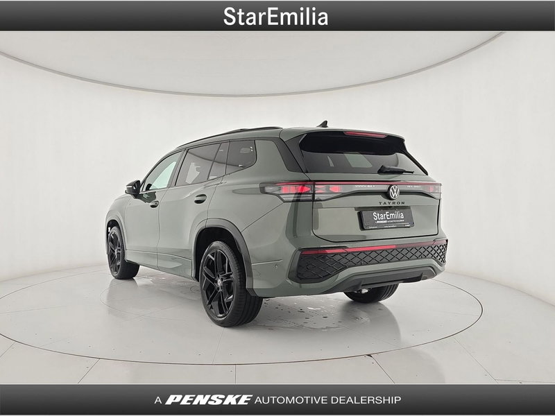 Volkswagen Tayron usata a Bologna (3)