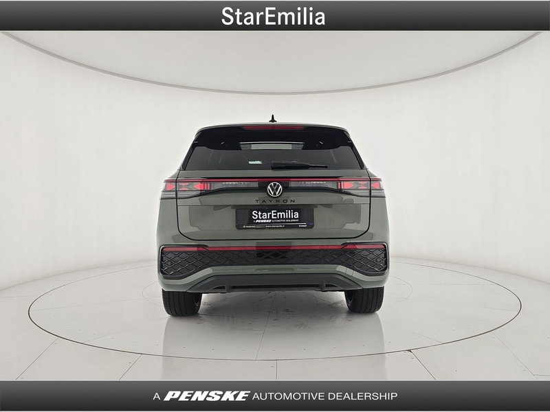 Volkswagen Tayron usata a Bologna (4)