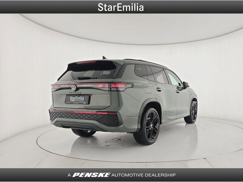 Volkswagen Tayron usata a Bologna (5)