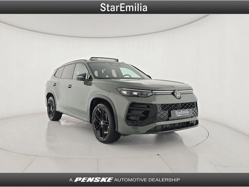 Volkswagen Tayron usata a Bologna (6)