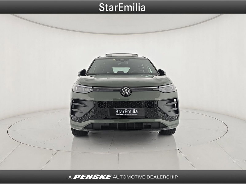 Volkswagen Tayron usata a Bologna (7)