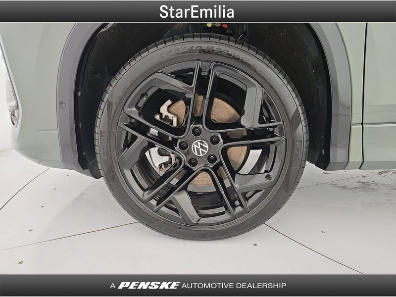 Volkswagen Tayron usata a Bologna (8)