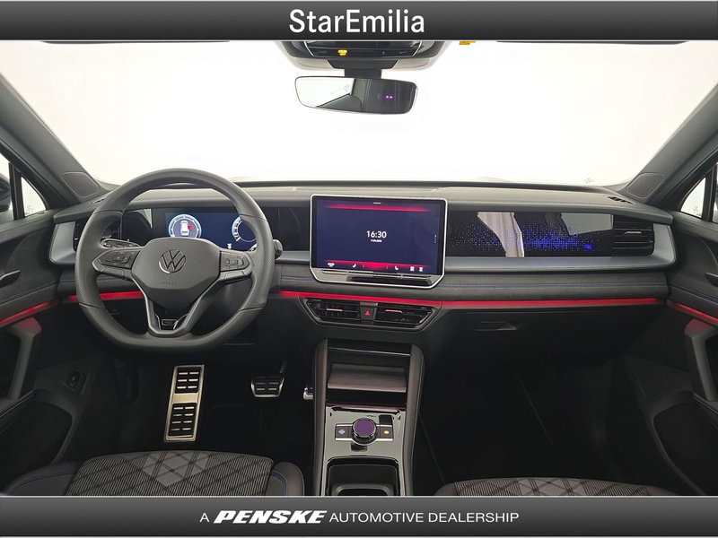 Volkswagen Tayron usata a Bologna (9)