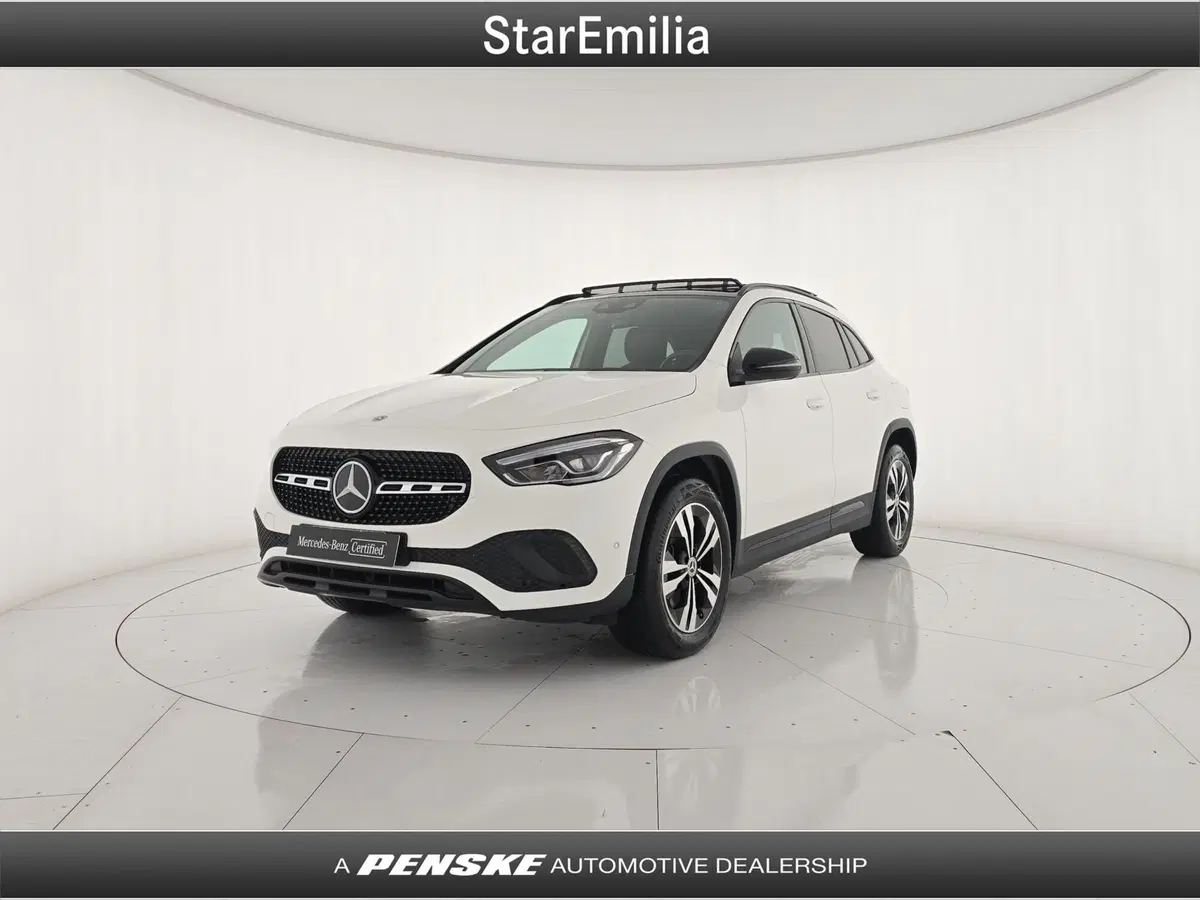 Mercedes-Benz GLA SUV usata a Bologna