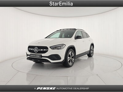 Mercedes-Benz GLA SUV 220 d AMG Line Premium Plus 4matic auto del 2020 usata a Casalecchio di Reno