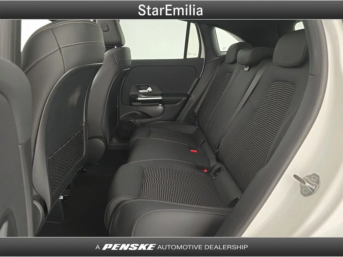 Mercedes-Benz GLA SUV usata a Bologna (11)
