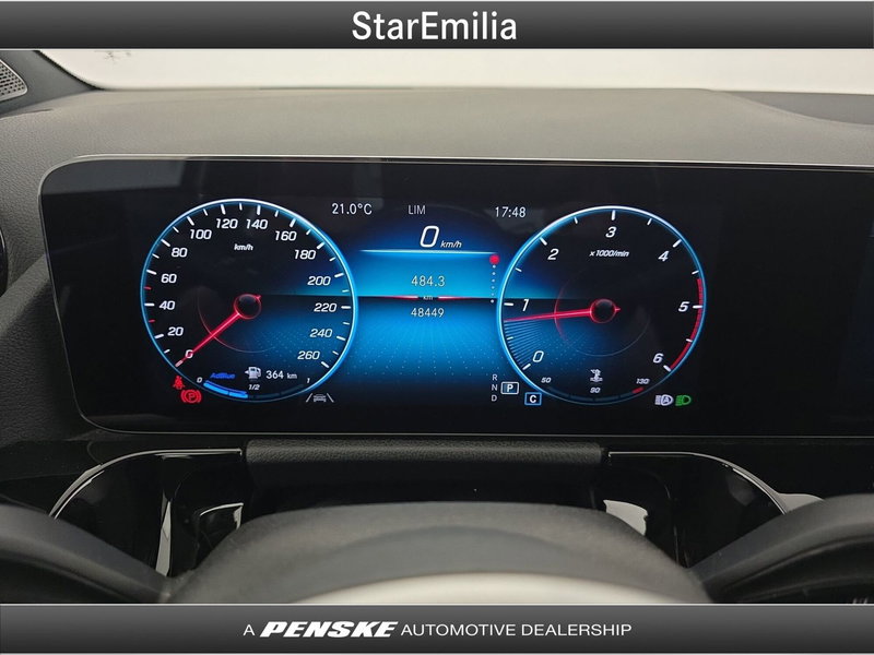 Mercedes-Benz GLA SUV usata a Bologna (15)