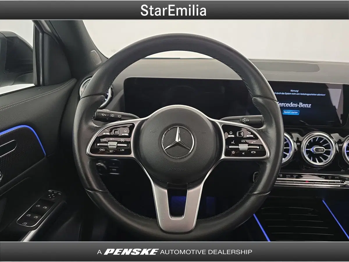 Mercedes-Benz GLA SUV usata a Bologna (19)