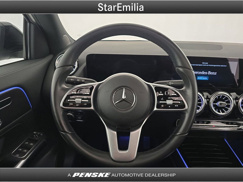 Mercedes-Benz GLA SUV usata a Bologna (19)