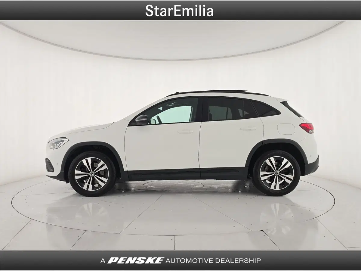Mercedes-Benz GLA SUV usata a Bologna (2)