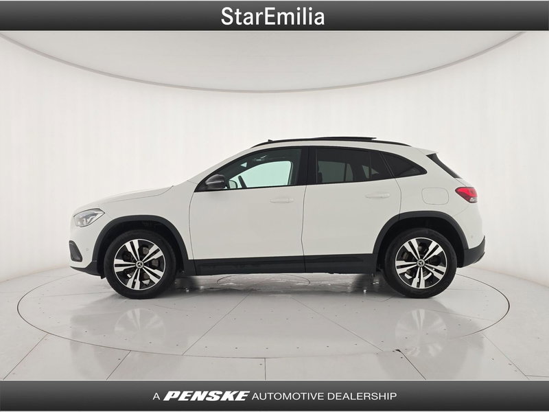 Mercedes-Benz GLA SUV usata a Bologna (2)