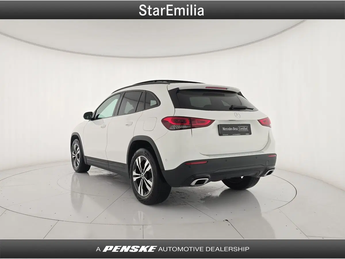 Mercedes-Benz GLA SUV usata a Bologna (3)